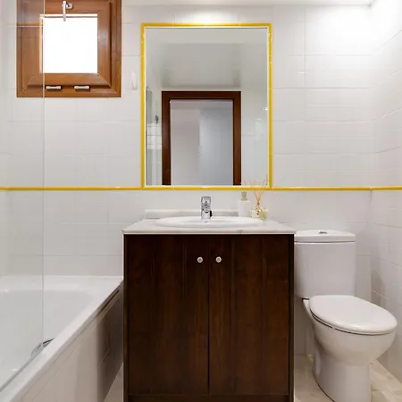 Apartamento Palm Breeze